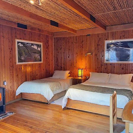 Hotel Ultimo Paraiso Cochrane Bagian luar foto