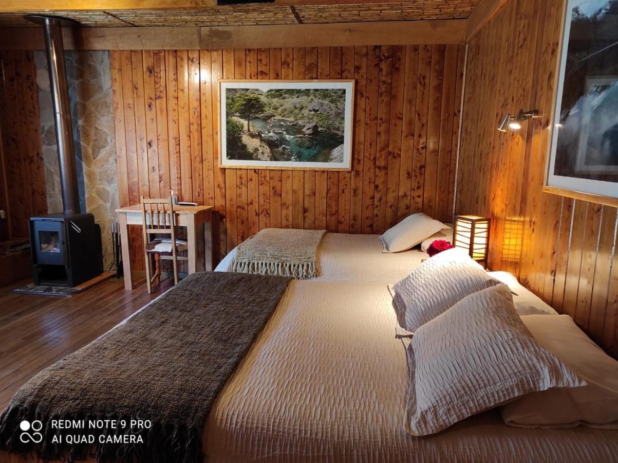 Hotel Ultimo Paraiso Cochrane Bagian luar foto