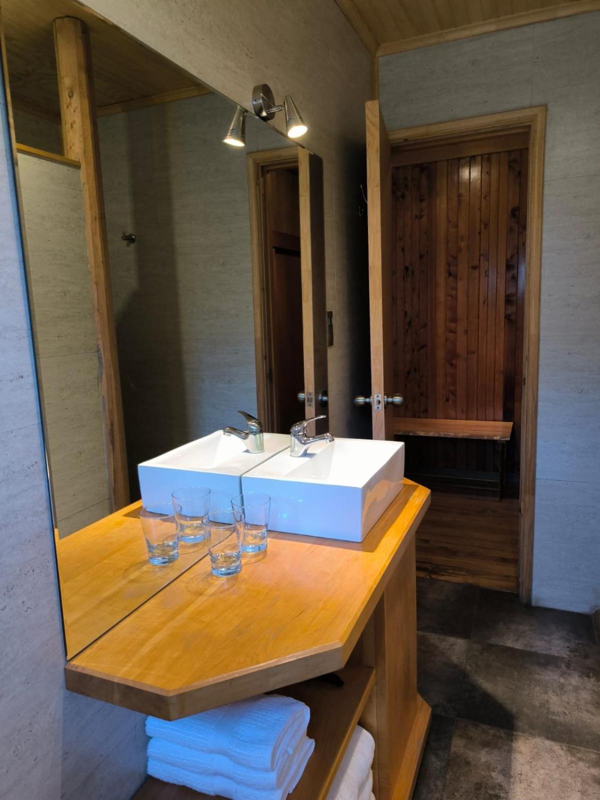 Hotel Ultimo Paraiso Cochrane Bagian luar foto