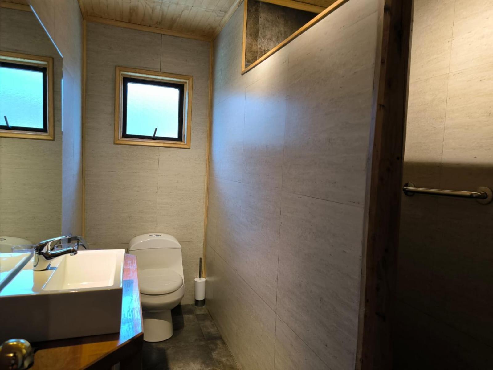 Hotel Ultimo Paraiso Cochrane Bagian luar foto