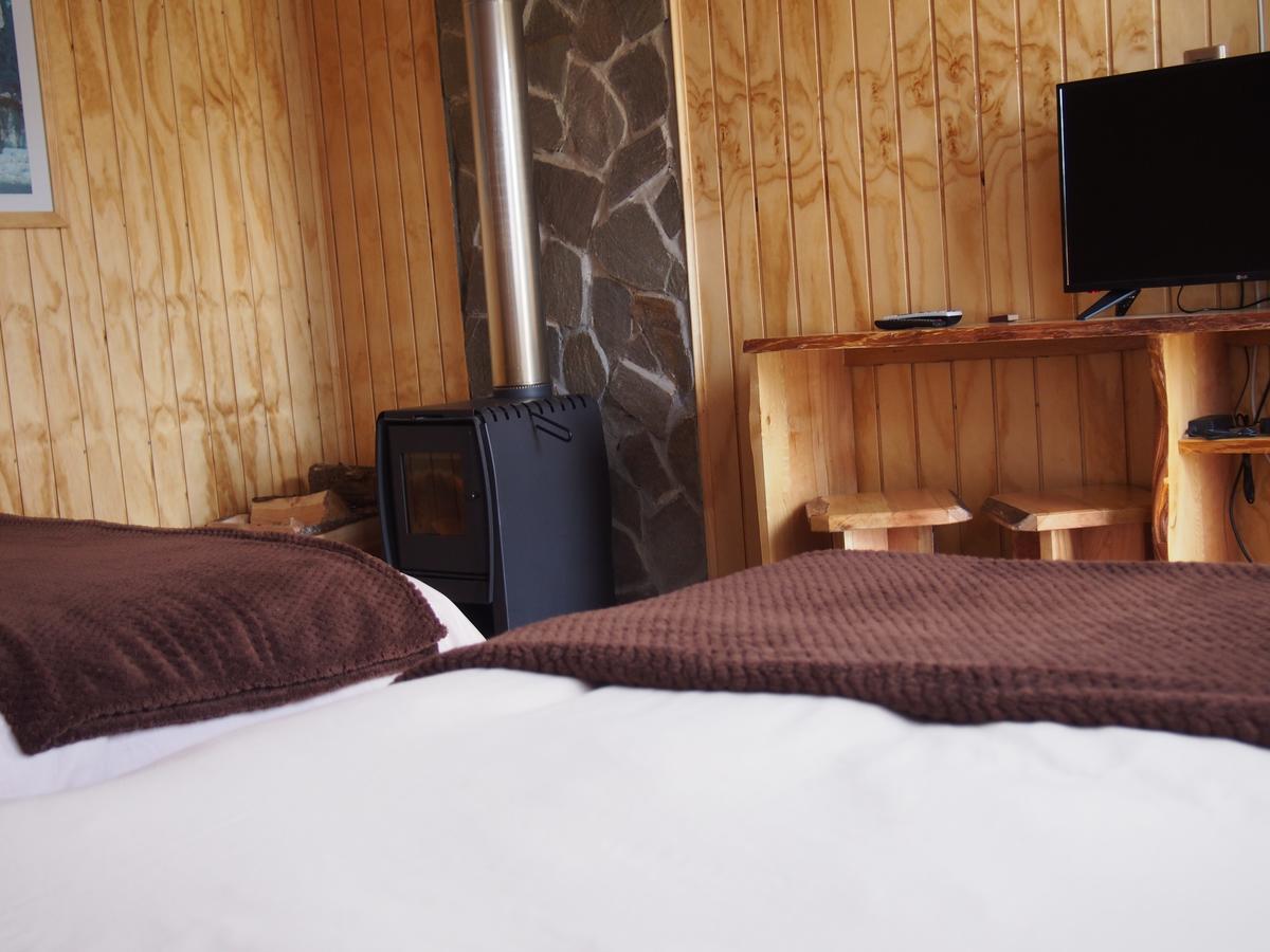 Hotel Ultimo Paraiso Cochrane Bagian luar foto