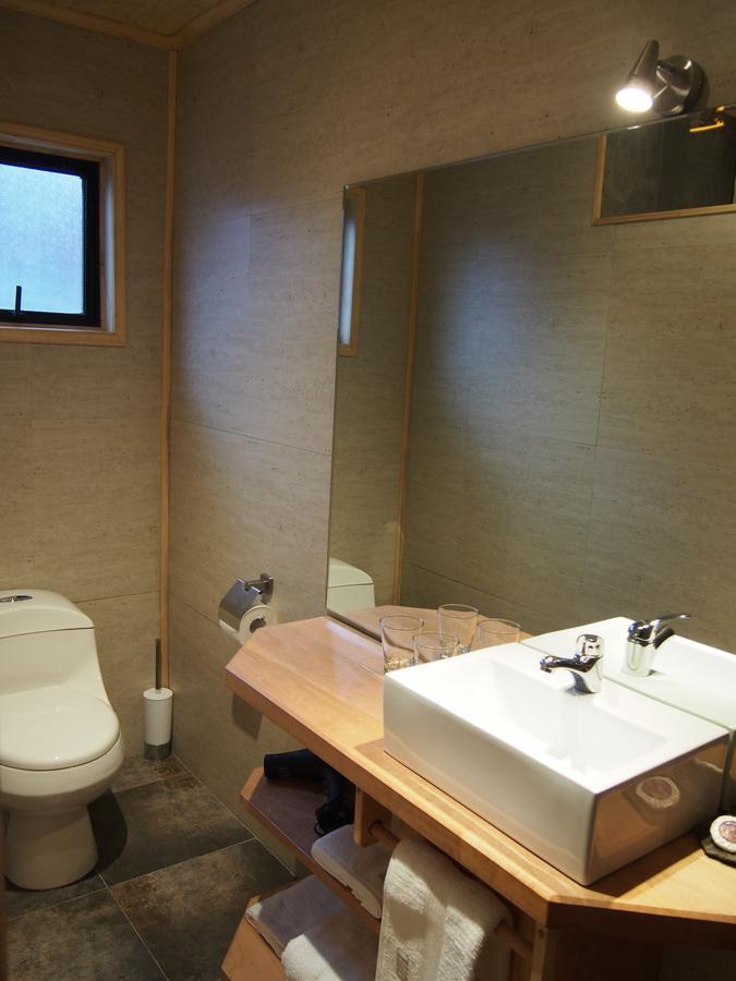 Hotel Ultimo Paraiso Cochrane Bagian luar foto