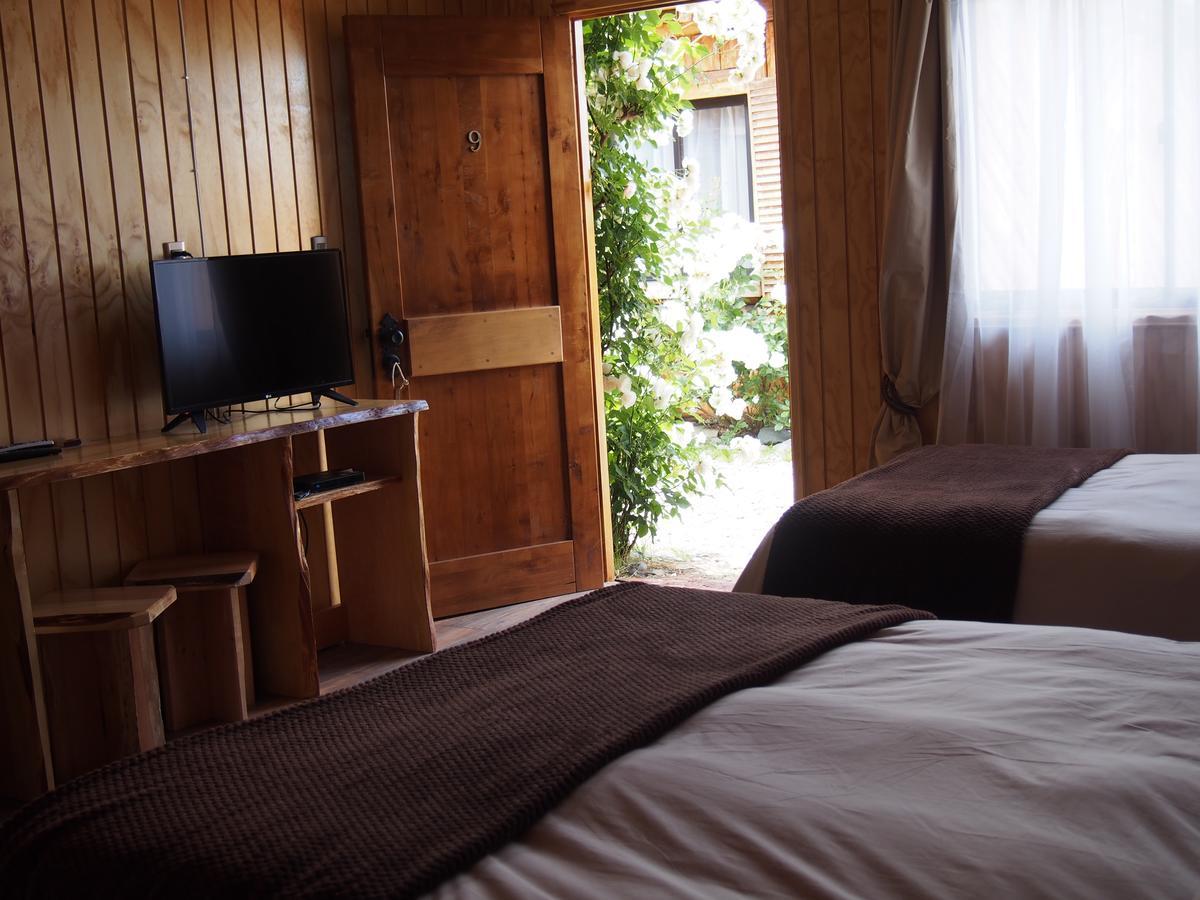 Hotel Ultimo Paraiso Cochrane Bagian luar foto