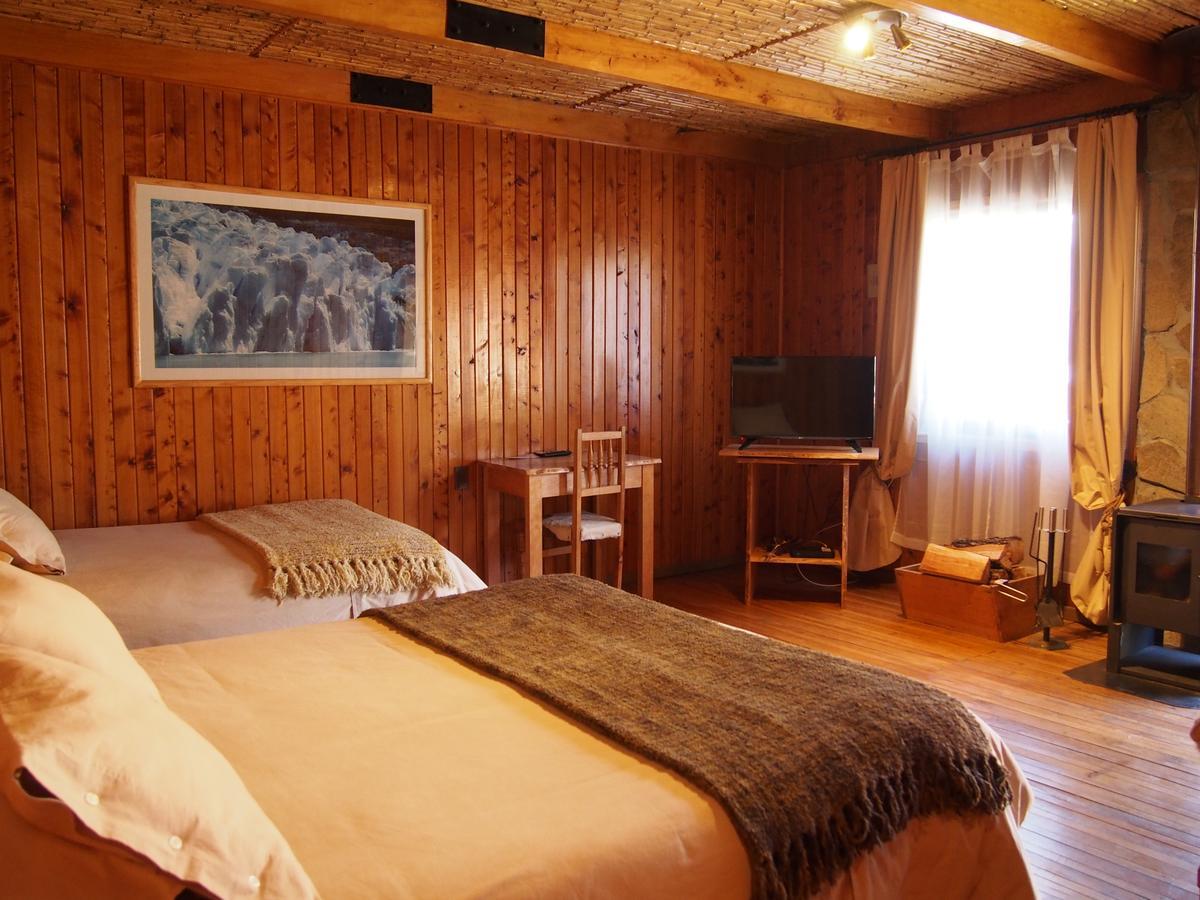 Hotel Ultimo Paraiso Cochrane Bagian luar foto
