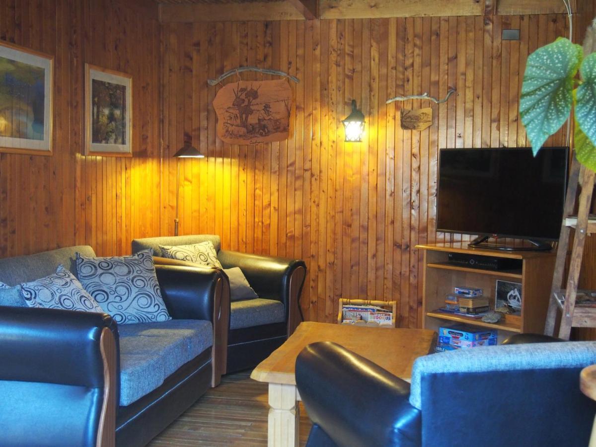 Hotel Ultimo Paraiso Cochrane Bagian luar foto